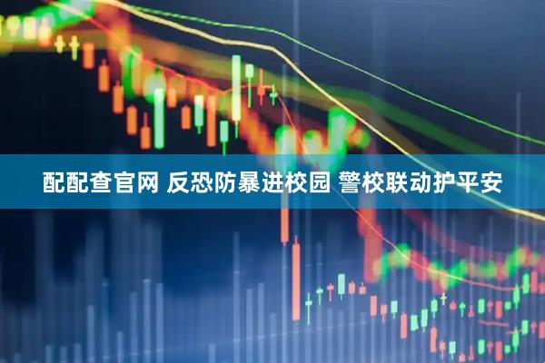 配配查官网 反恐防暴进校园 警校联动护平安